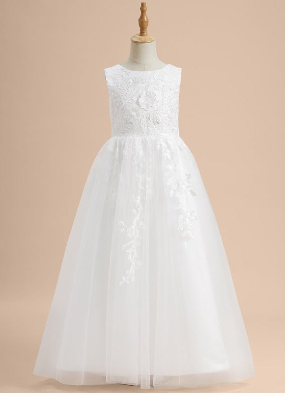 Robe de Soirée Élégance Opaline - gallery 3