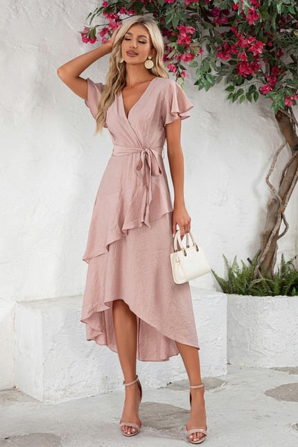 Robe de Soirée Flou Doux - gallery 4