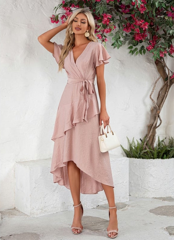 Robe de Soirée Flou Doux - gallery 4