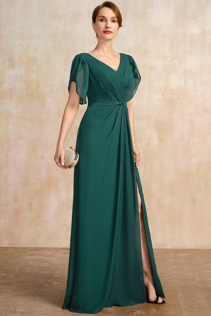 Robe de Soirée Sublime Chiffon - gallery 4