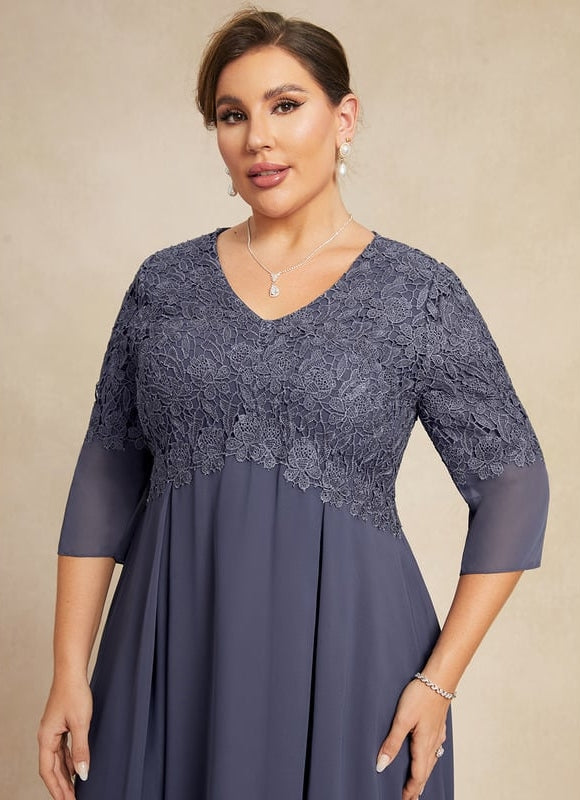 Robe de Soirée Lueur Sereine - gallery 8