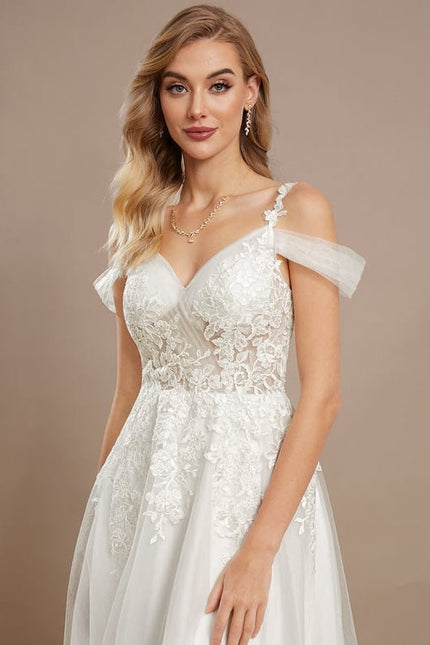 Robe de Soirée Lumière Sereine - gallery 4