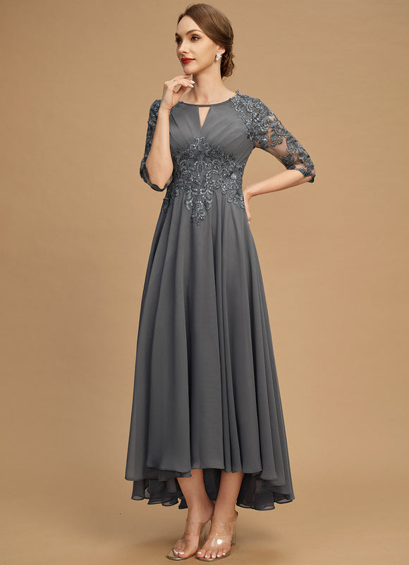 Robe de Soirée Éclat Polaire - gallery 5