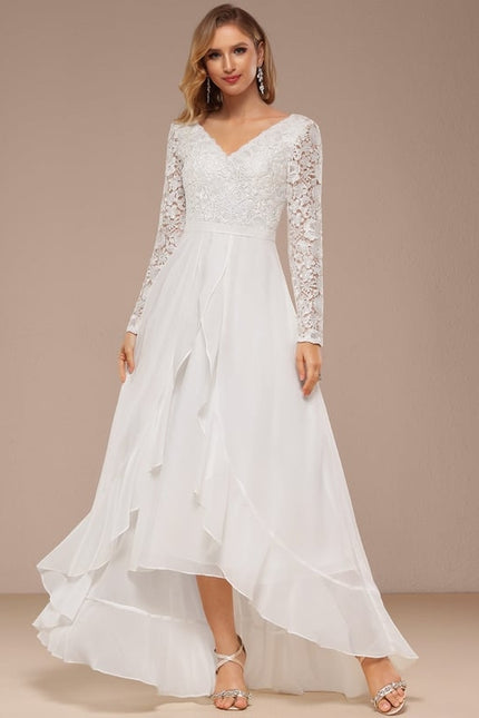 Robe de Soirée Éclat Nuptial