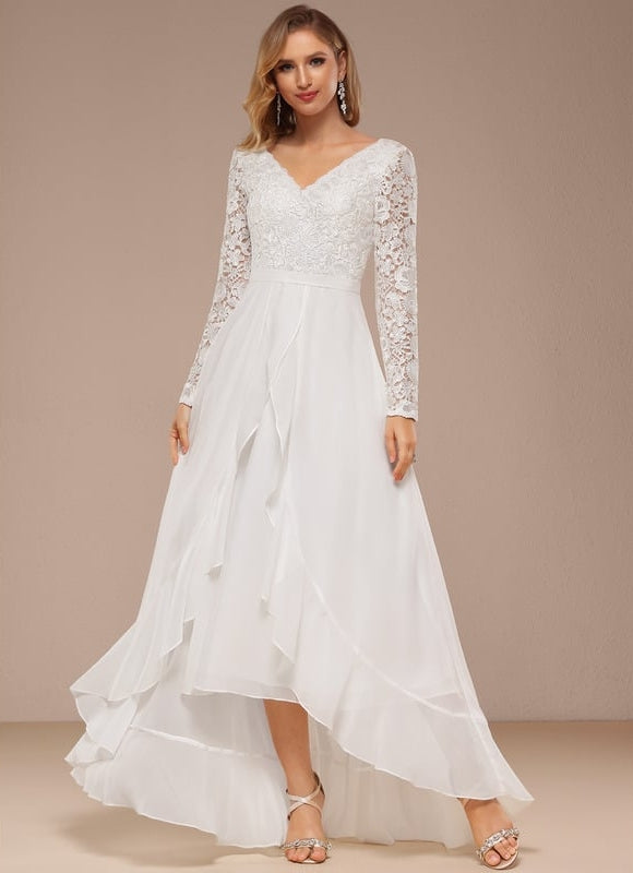 Robe de Soirée Éclat Nuptial