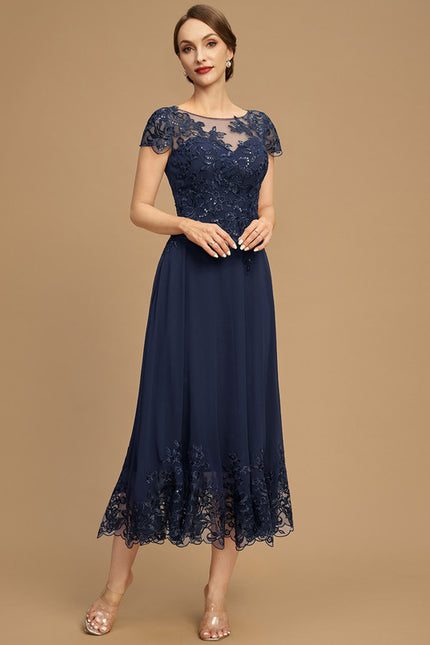 Robe de Soirée Céleste Étreinte - gallery 1