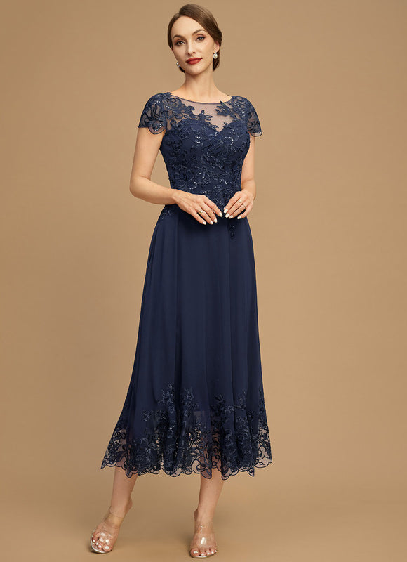 Robe de Soirée Céleste Étreinte - gallery 1