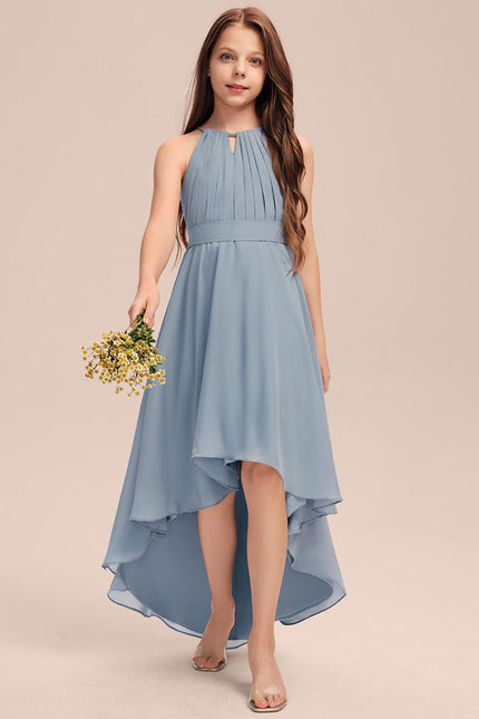 Robe de Soirée Brocade Éthéré