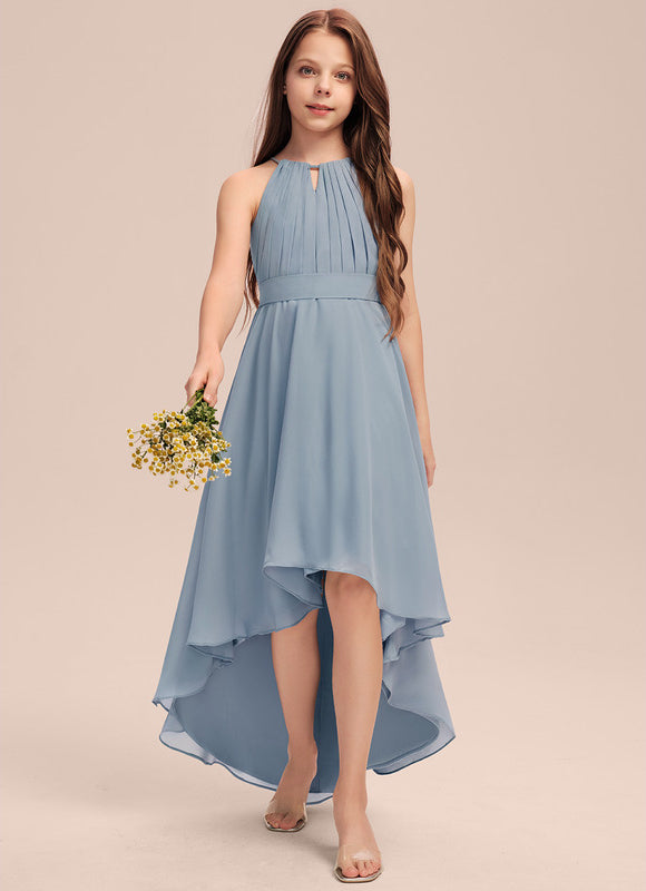 Robe de Soirée Brocade Éthéré