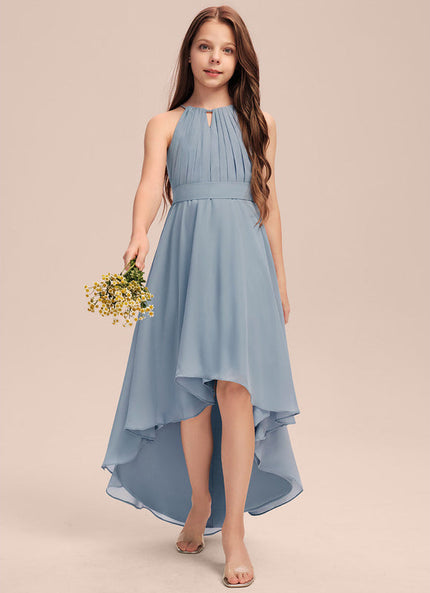 Robe de Soirée Brocade Éthéré