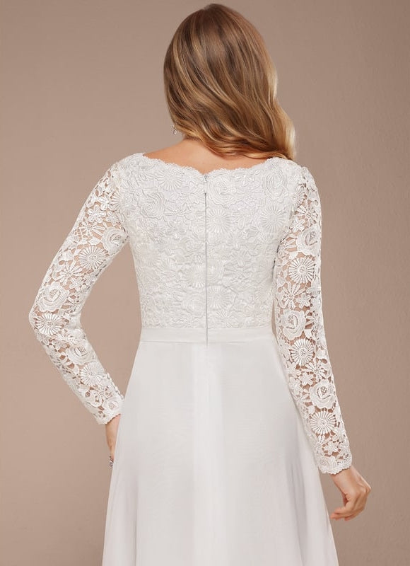 Robe de Soirée Éclat Nuptial - gallery 4
