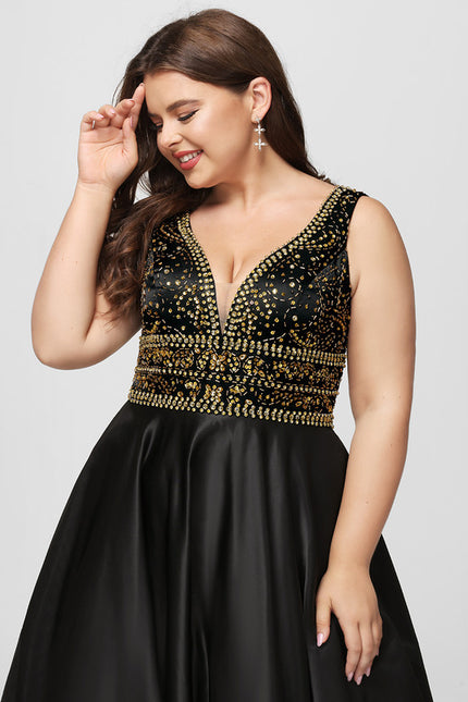Robe de Soirée Émeraude Serre-Cœur - gallery 6