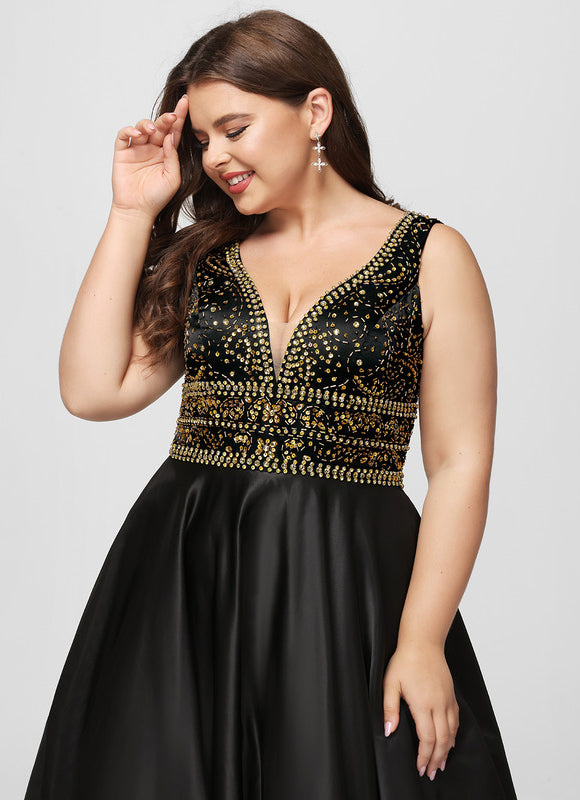 Robe de Soirée Émeraude Serre-Cœur - gallery 6