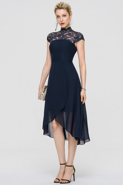 Robe de Soirée Sculpture Chic - gallery 2