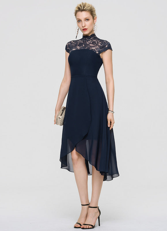 Robe de Soirée Sculpture Chic - gallery 2