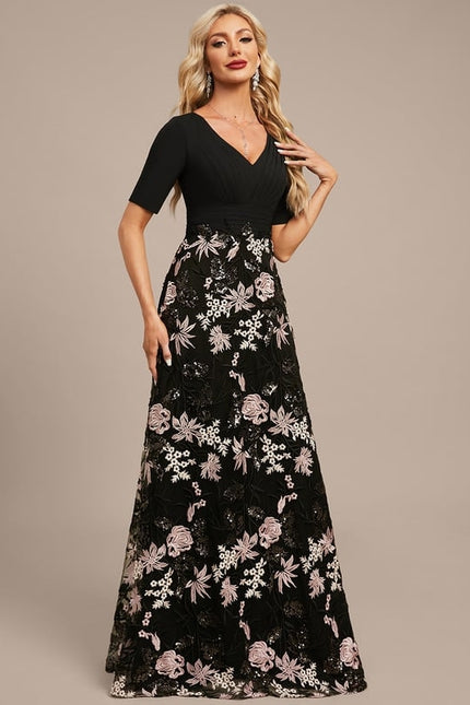 Robe de Soirée Éclatante - gallery 6