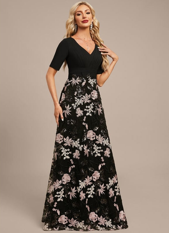 Robe de Soirée Éclatante - gallery 6