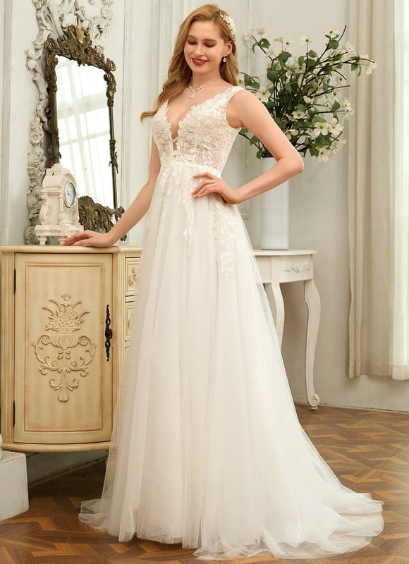 Robe de Soirée Rêve Éthéré - gallery 2