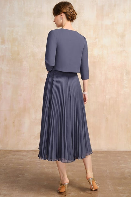 Robe de Soirée Harmonie Céleste - gallery 3