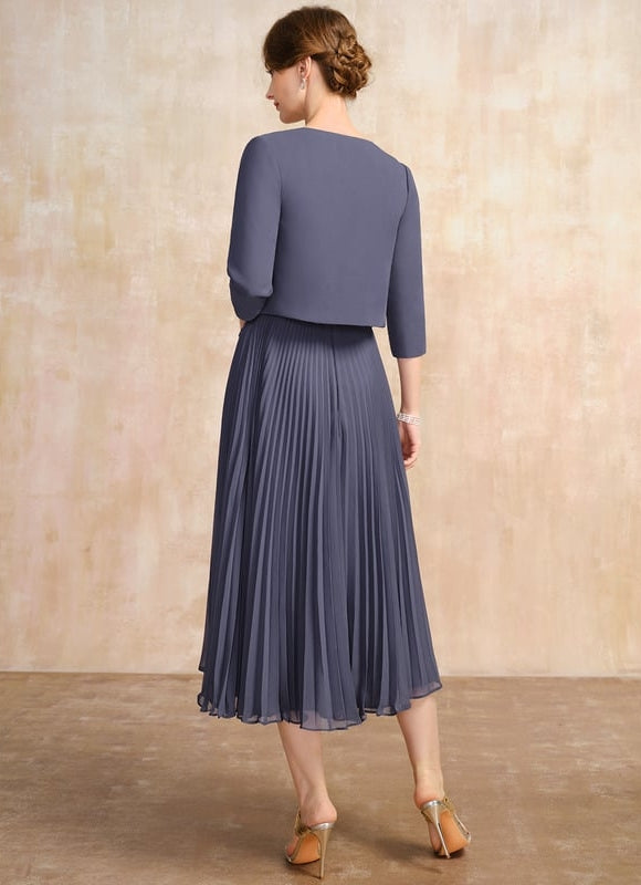 Robe de Soirée Harmonie Céleste - gallery 3