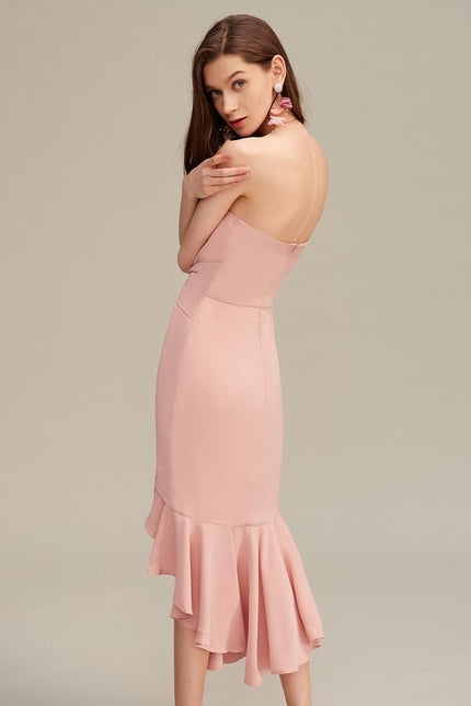 Robe de Soirée Éclat Tendre - gallery 2