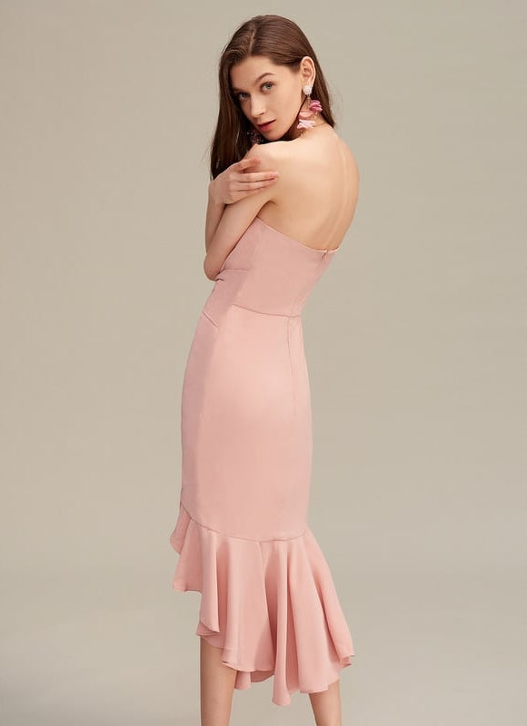 Robe de Soirée Éclat Tendre - gallery 2