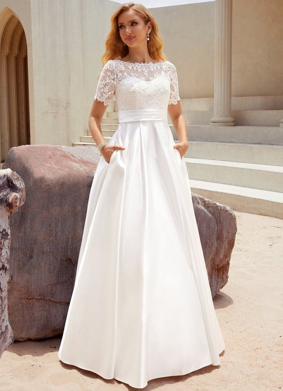 Robe de Soirée Éclat De Nacre - gallery 6