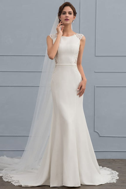 Robe de Soirée Élégance Transparente - gallery 3