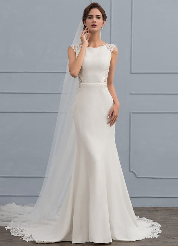 Robe de Soirée Élégance Transparente - gallery 3