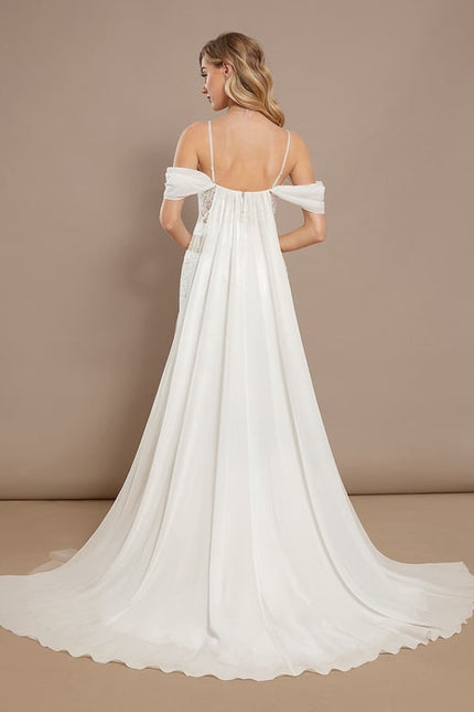 Robe de Soirée Lueur Cristalline - gallery 4