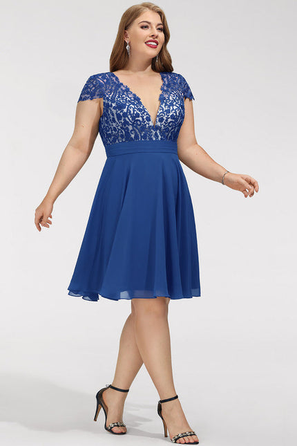 Robe de Soirée Éden Azur - gallery 7