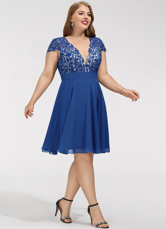 Robe de Soirée Éden Azur - gallery 7
