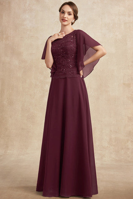 Robe de Soirée Élégante Longue