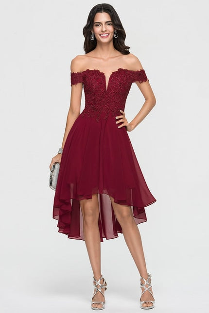 Robe de Soirée Élégance Passionnante - gallery 4