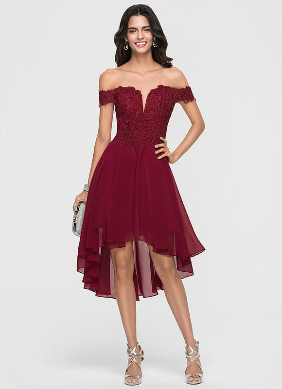 Robe de Soirée Élégance Passionnante - gallery 4