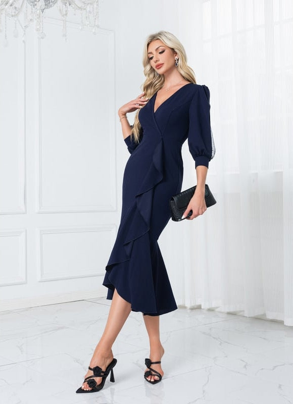 Robe De Soirée Cocktail - gallery 4