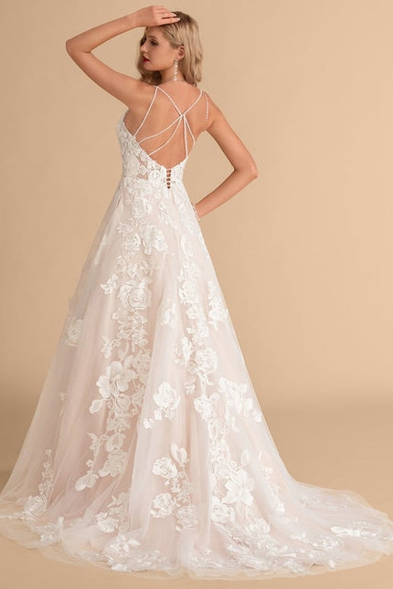 Robe de Soirée Éclat Floréal