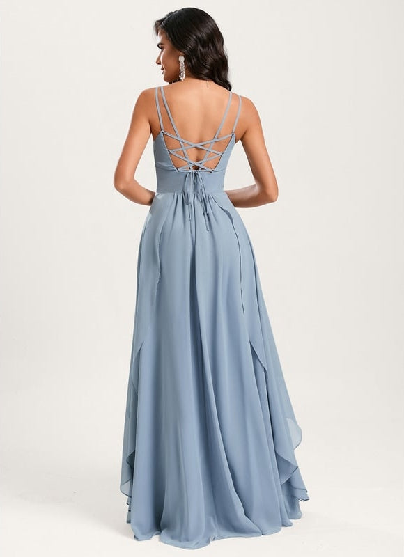 Robe de Soirée Danse De Soie - gallery 4