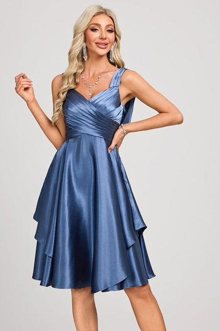Robe De Soirée Pas Trop Courte - gallery 2