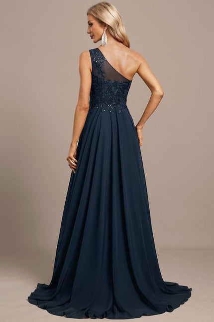 Robe de Soirée Noir Élégant Chic - gallery 5