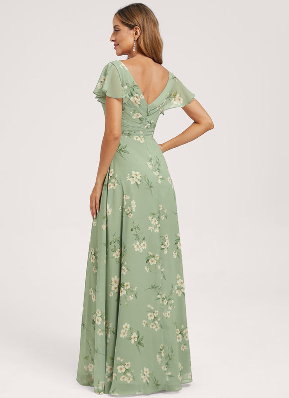 Robe de Soirée Danse De Soie - gallery 5