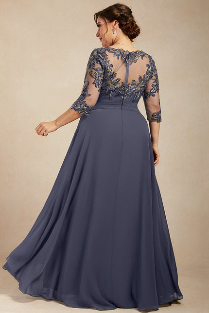 Robe de Soirée Élégance Silhouette - gallery 8