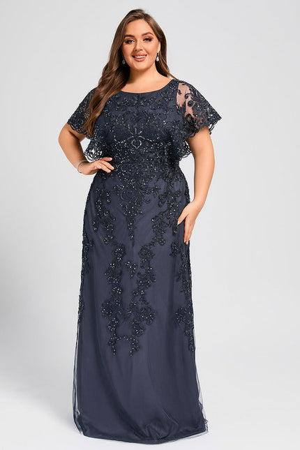 Robe de Soirée Chant Crépusculaire - gallery 6