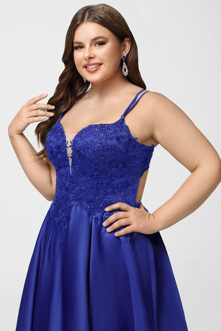 Robe De Soirée Qui Brille - gallery 7