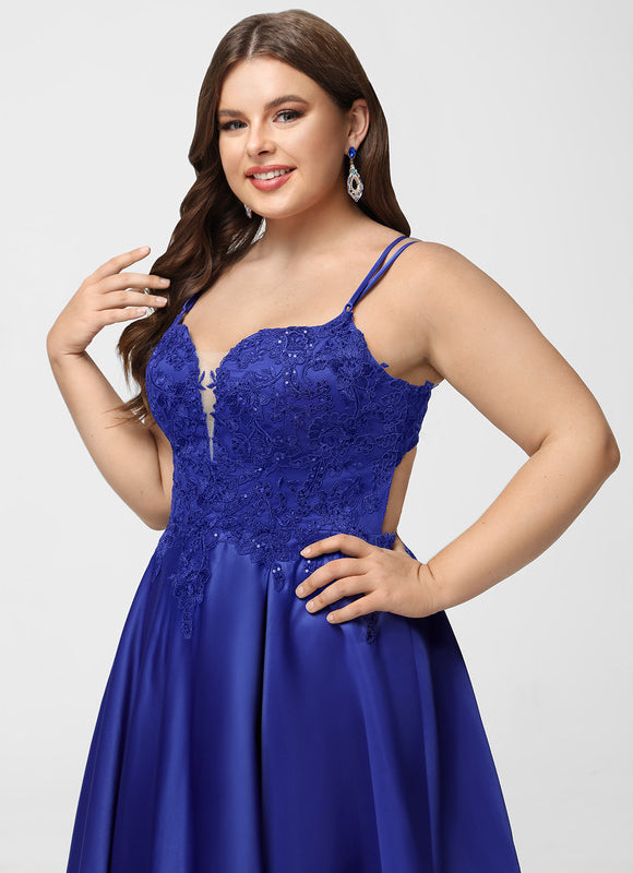 Robe De Soirée Qui Brille - gallery 7