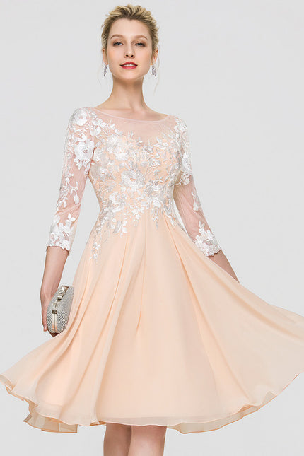 Robe de Soirée Éclat De Vigne - gallery 2