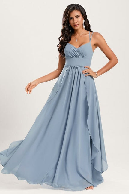 Robe de Soirée Danse De Soie