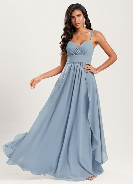 Robe de Soirée Danse De Soie