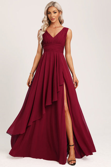 Robe de Soirée Danse De Soie