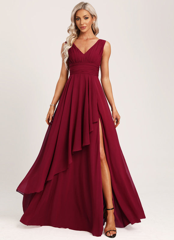 Robe de Soirée Danse De Soie